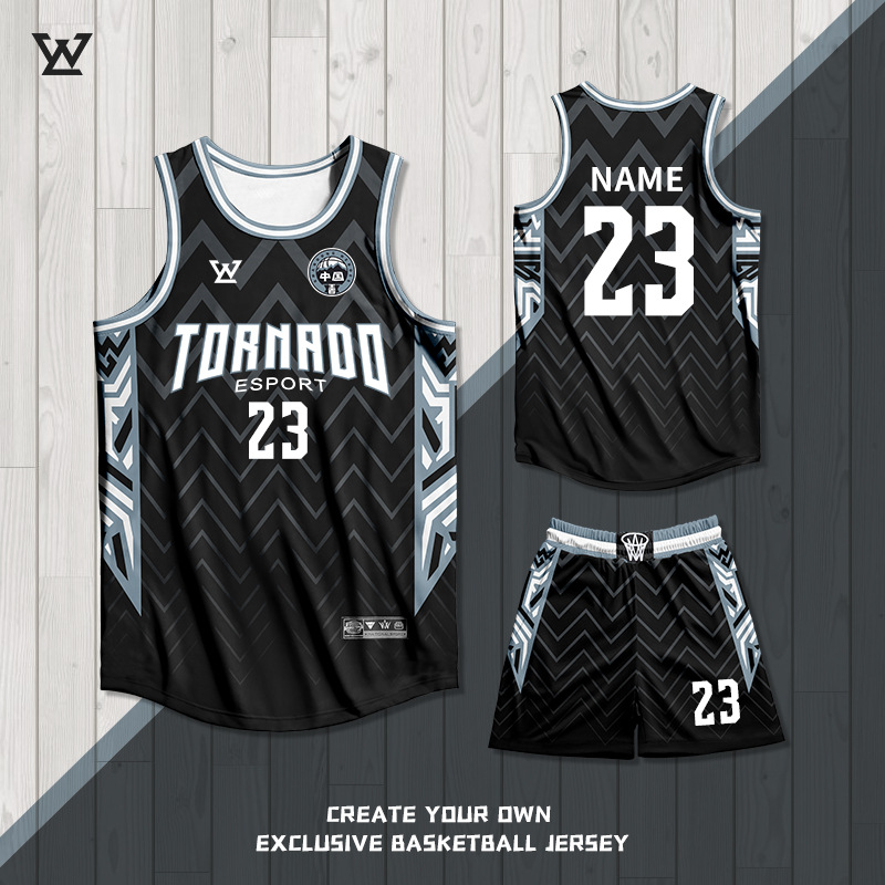 High-End Digital Printed Basketball Uniform Suit for Men and Women, Adult American Game Team Uniform, Professional Basketball Training Sports Jersey