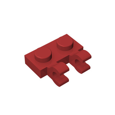レゴ 60470 ビルディングブロック小粒子部品 1×2 片面ダブル縦スプリントクロスボーダー MOC と互換性のある 100g 在庫あり|undefined