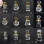 定制透明原液化妆品玻璃瓶