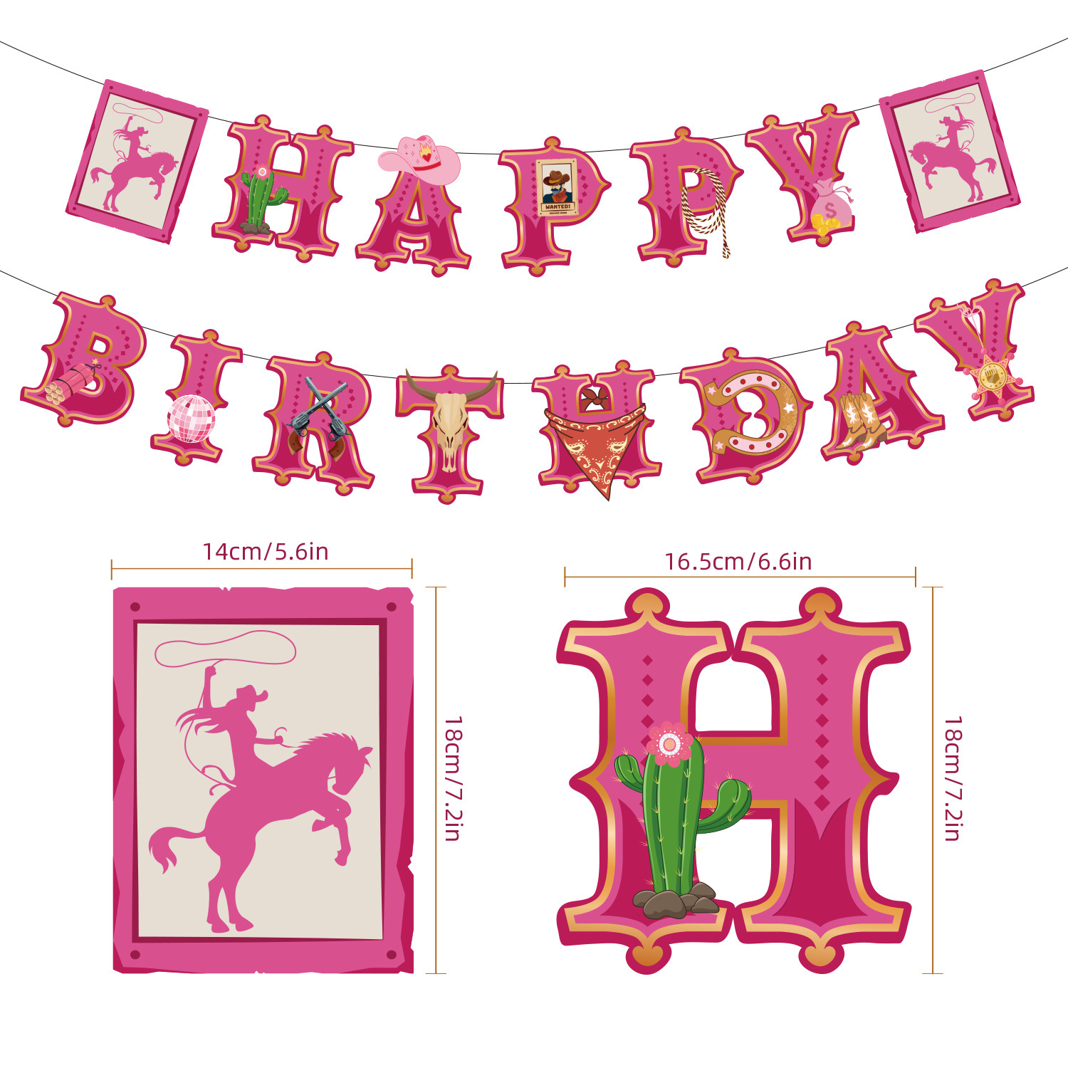 Tema de dibujos animados fiesta cumpleaños tirar de la bandera vehículo de ingeniería feliz birthday cumpleaños dinosaurio camión de bomberos banner