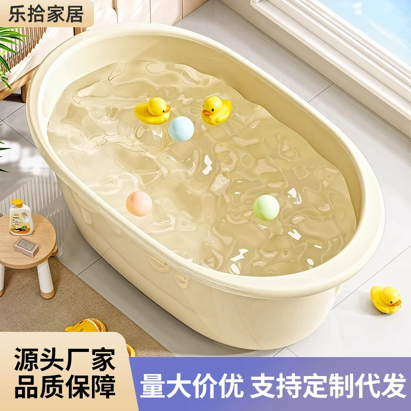 Детская ванна умывальник Домашняя детская ванна Детская большая детская ванна