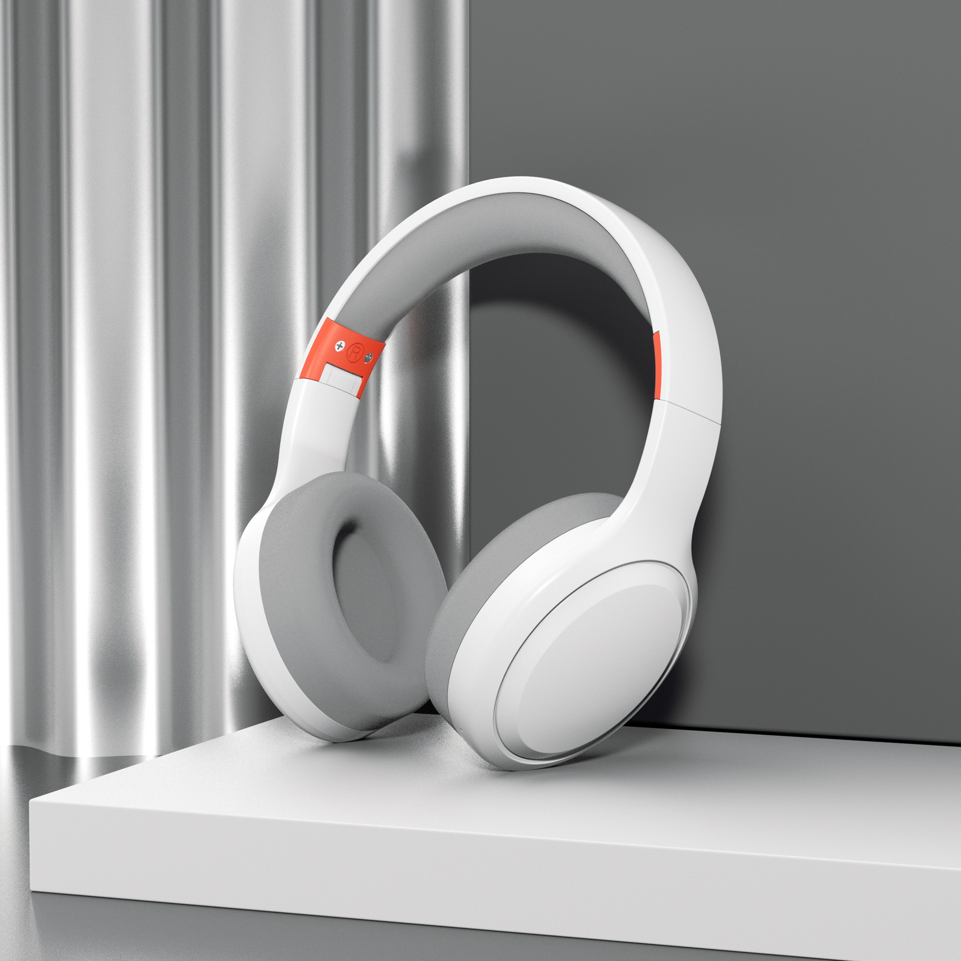 Procesamiento de auriculares DR03 personalizados, alta calidad de sonido, auriculares Bluetooth inalámbricos de modelo privado Huaqiangbei, duración de la batería de larga duración