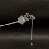 F0784 Ink Flower-3#