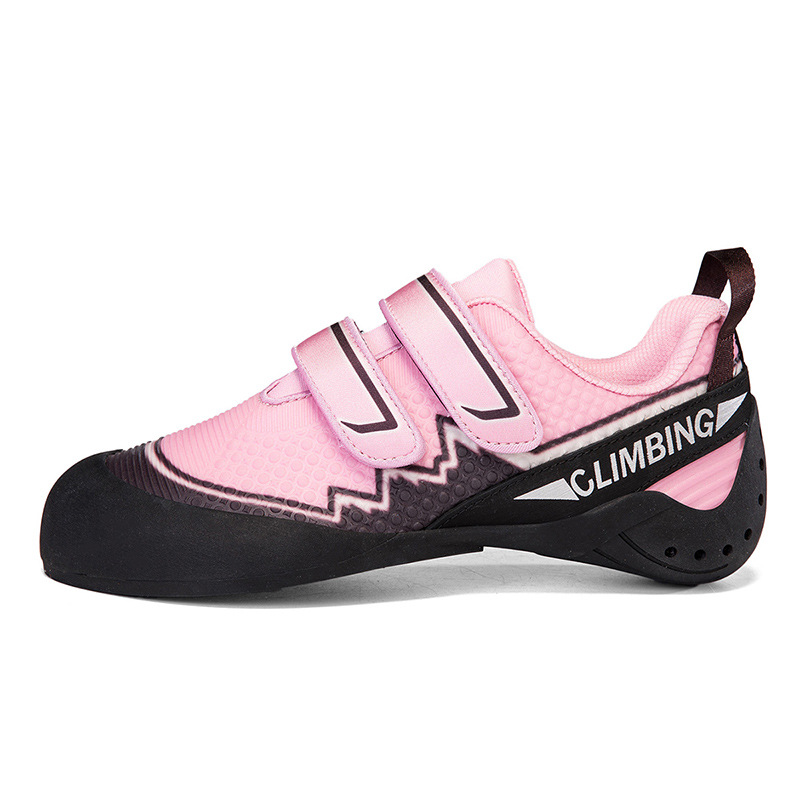 A New Cross-Border Model of Lightweight, Non-Slip, Wear-Resistant Rock Climbing Shoes for Beginners, Suitable for Both Men and Women