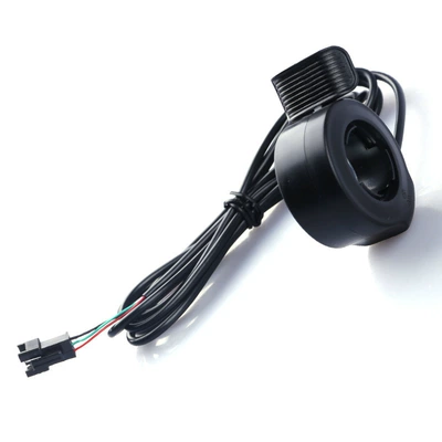 Five-Star Electric Vehicle Thumb Throttle 130X 108X Accelerator Universal for 24V36V48V60V72V Left and Right (Other Electric Vehicle Accessories) - five-star-130x-thumb-shifter-universal-for-left-and-right
