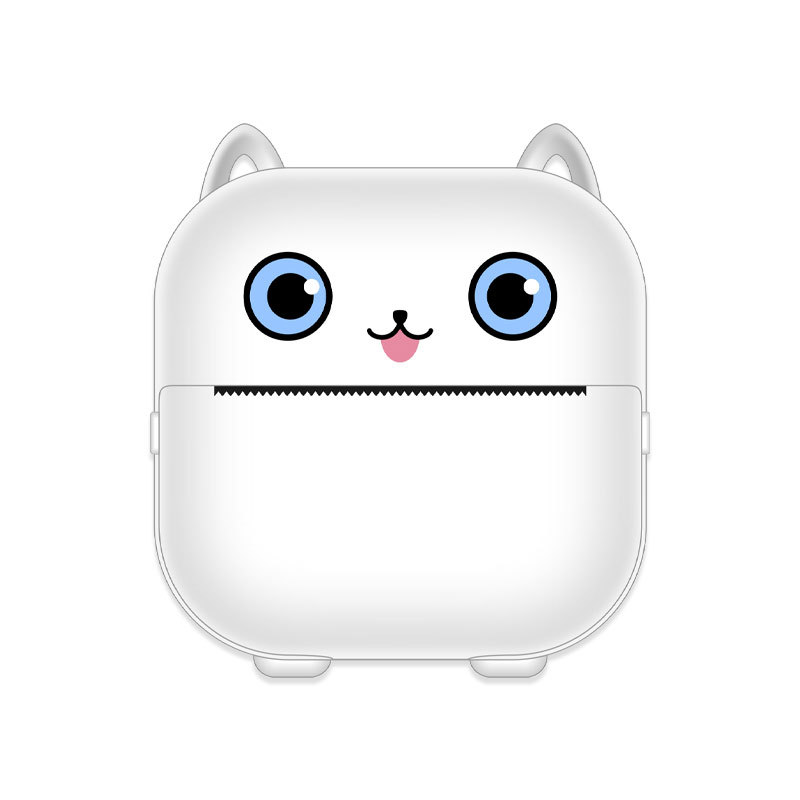 Nuevo X15 portátil mini estudiantes mal preguntas impresora de bolsillo foto impresora térmica Bluetooth