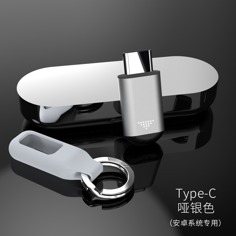 Mini teléfono móvil inteligente transmisor infrarrojo multifuncional corto control remoto Android IOS fábrica universal