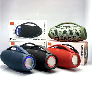 ���R�d�¿�Booms BOX3�o���{�������yʽ�������RGB�l�����