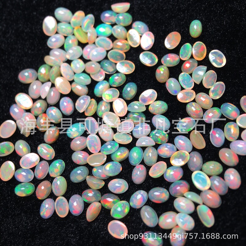 Wholesale Natural Opal Opal Oval Face Drop Shape Round Egg Shape Opal Opal Bare Stone with Stone Wholesale Natural Opal Opal Oval Face Drop Shape Round Egg Shape Opal Opal Bare Stone with Stone