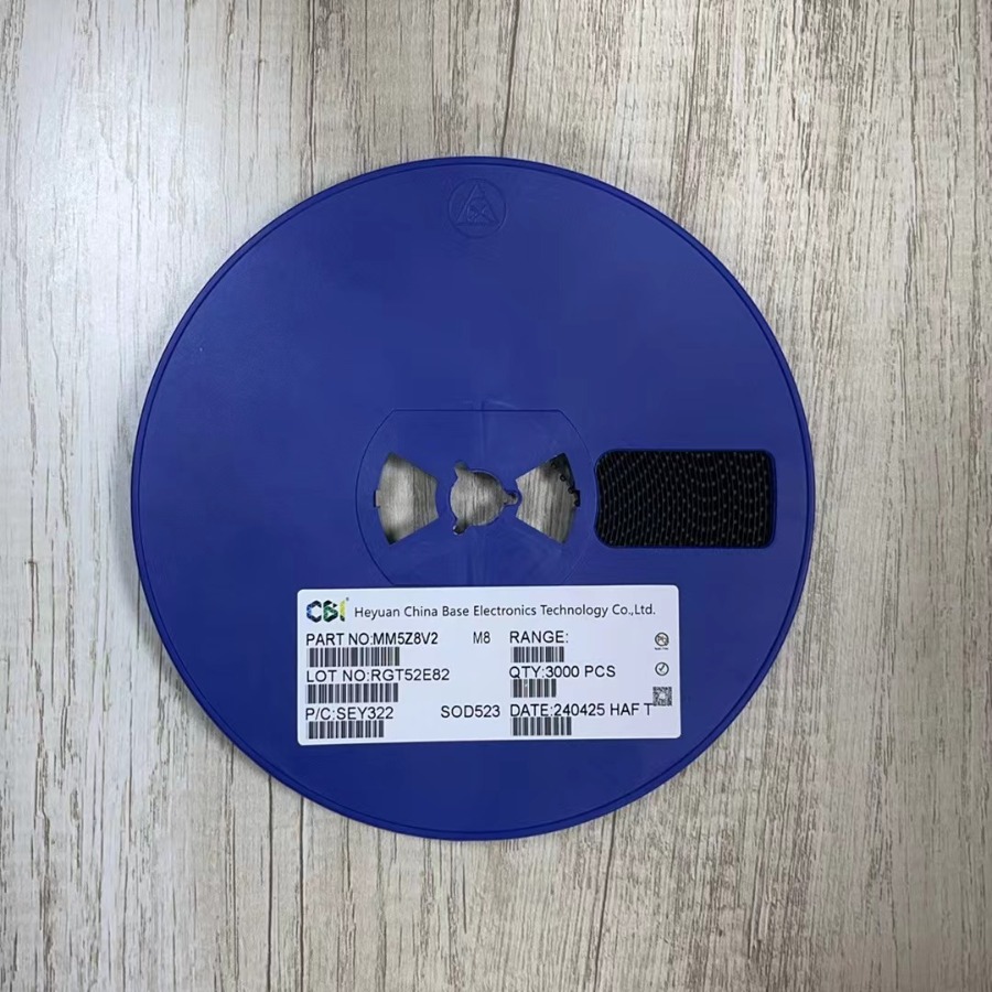 CBI(创基）品牌MM5Z8V2 二极管 SOT23质量保证 现货供应