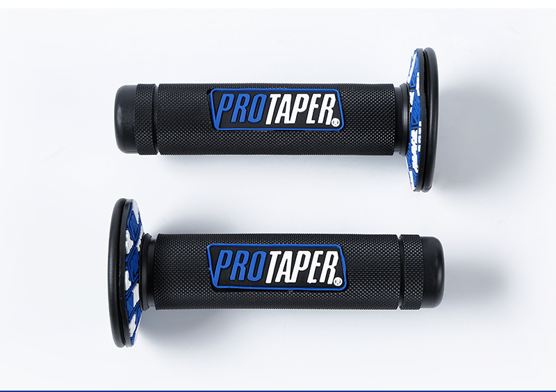 Modified Motorcycle Accessories, Extended Handlebar Grips, Off-Road Motorcycle Handlebar Grips, Anti-Slip Soft Silicone Motorcycle Handlebars