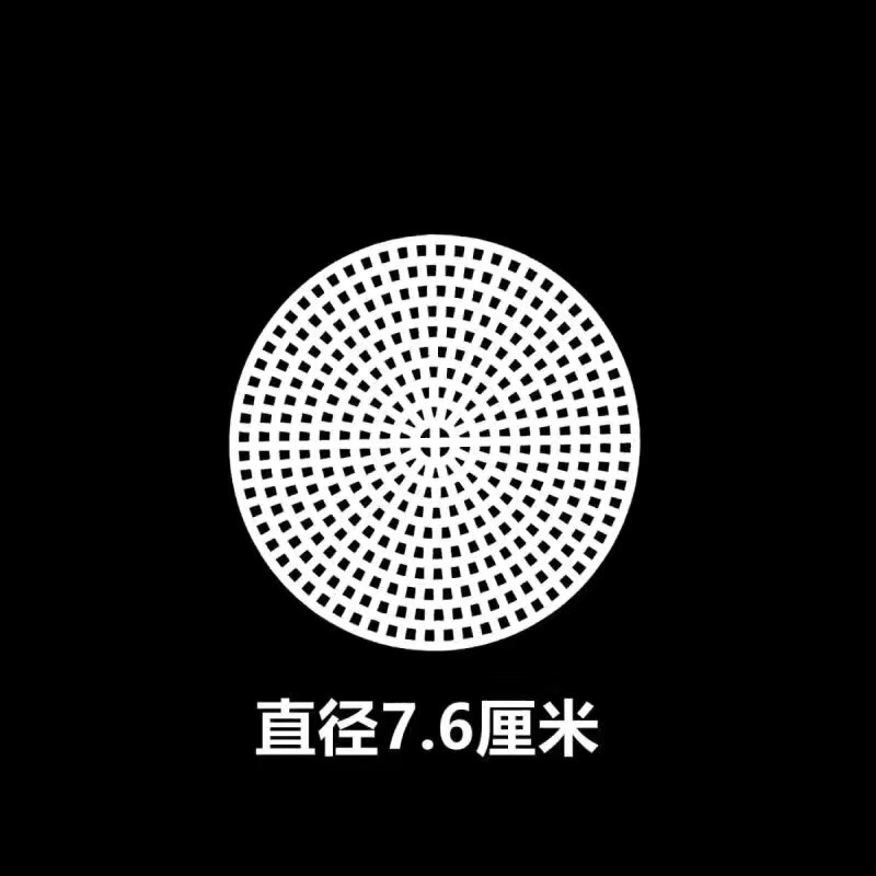 さまざまなスタイルのメッシュシート、自由に裏地が施されたプラスチックメッシュウールシート、ハンドメイドバッグ、織り正方形ガスケット|undefined