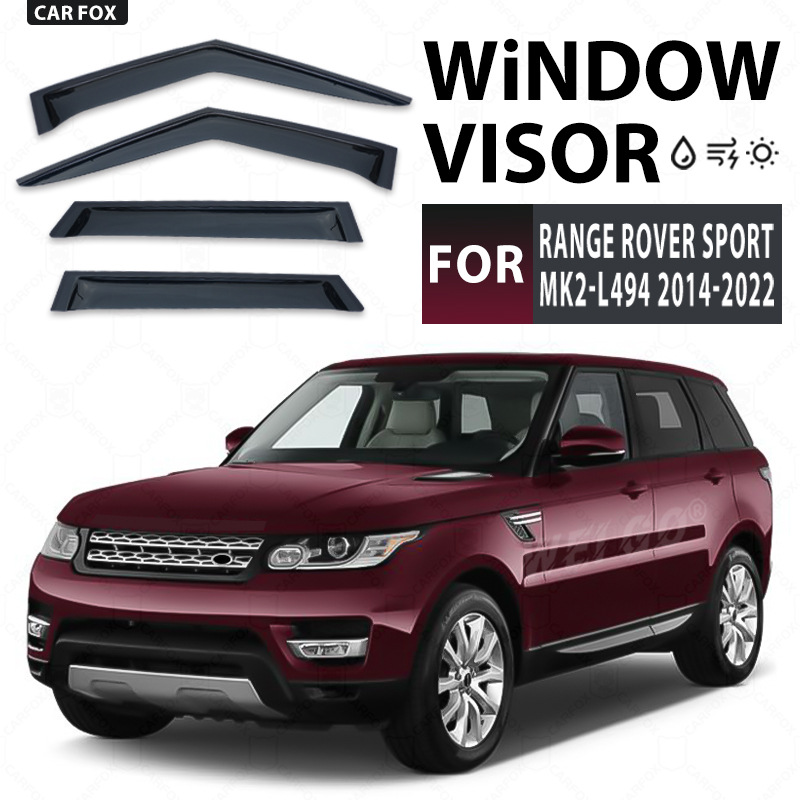 Range Rover Sport Window visor