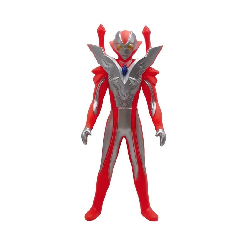 30 センチメートルウルトラマンフルセットソフトプラスチックサブカットジェドベリアセロディガヴィクタースーパーマン子供のおもちゃ|undefined