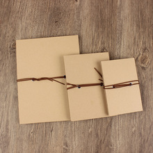 原创手风琴相册折叠DIY本粘贴式情侣同学手帐手工礼品