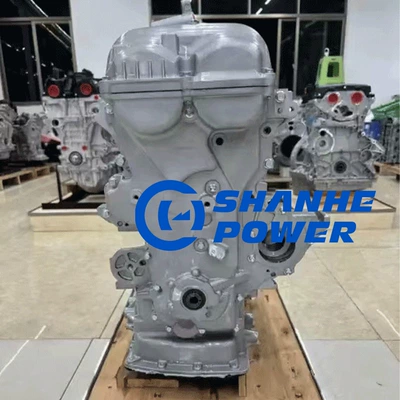 Sonata, Elantra, Tucson, Kia – Engine assembly
