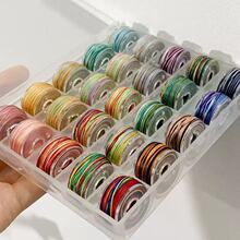 3�ɶ�Ⱦ�@�����ϰ�diy�ֹ����������龀�u׃�ɾ�25ɫ���K�������b