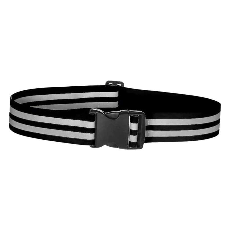 Светоотражающий ремень гнездо Светоотражающий Книжная сумка с езда Ночной пробег завод Прямая Поддержка печати логотипа