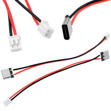 USB�D�Ӿ� ֻ���2A 5V TYPECĸ���DPH2.0-2P���^