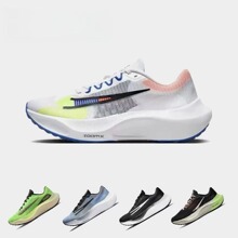 莆田跨境 ZOOM FLY 5男女鞋中底轻便缓震跑步鞋运动鞋透气公路跑