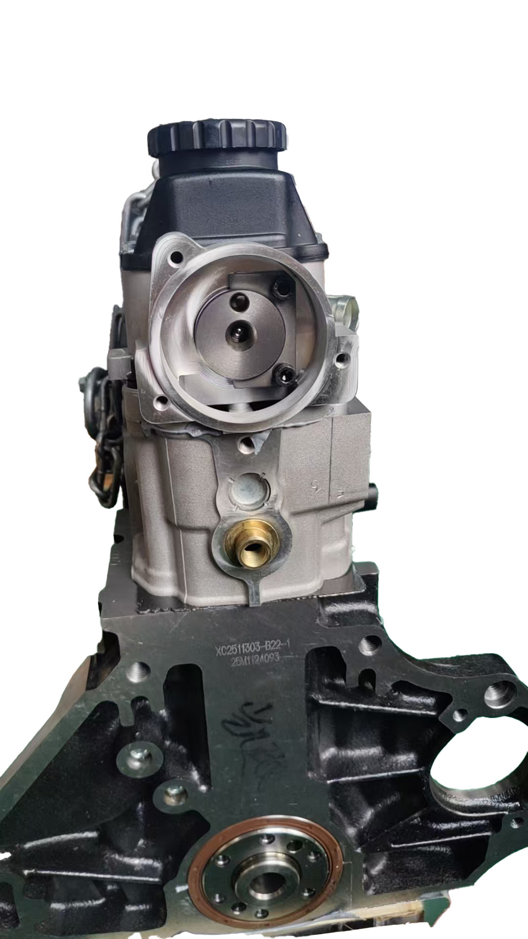 Daewoo Engine Cylinder Head and Cylinder Block Assembly A15Sms