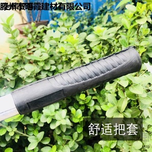 Three-cutting sickle agricultural all-steel wood cutter branch repair shovel long handle multi-functional firewood mowing outdoor mountain weeding