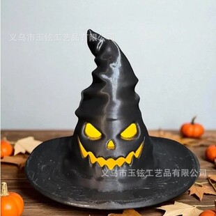 �羳���N Witch Hat Tea Light Holder �f�}��Ů��ñ������[��