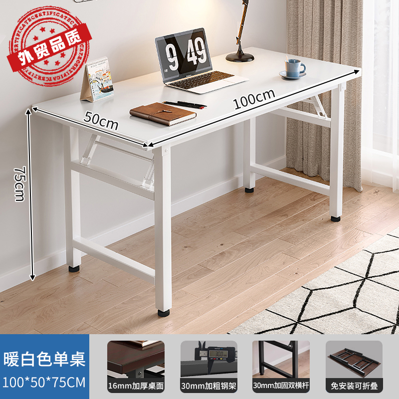 escritorio plegable de computadora dormitorio de escritorio