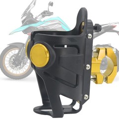 25X400X800X改ぞうオートバイのコップの棚321rバンパーの水筒のブラケットの部品