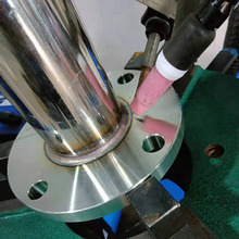 管道环缝自动焊机立式环缝焊机直缝氩弧焊数控纵缝自动焊