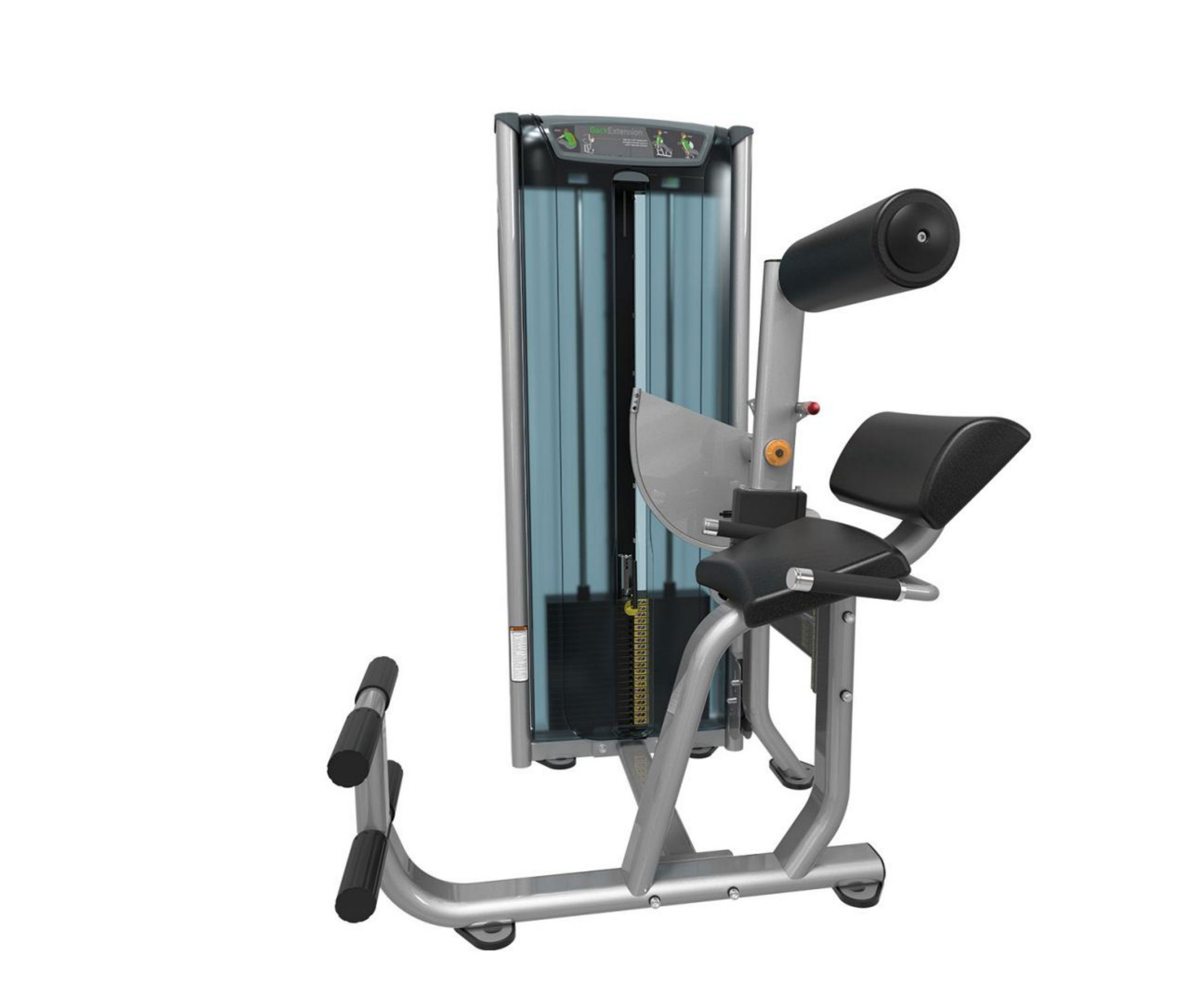 Entrenador de presión trasera de cintura Back Extension