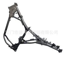 锻造;摩托车通用件;车架总成