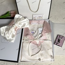 女生生日礼物送闺蜜家居服套装老婆实用浪漫节日伴手礼睡衣礼盒