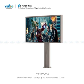 灯箱;广告牌;LED户外屏