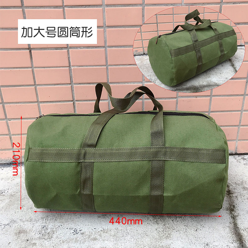 Bolso de herramientas portátil simple de tela Penggong Oxford, bolsa de herramientas, bolsa eléctrica, bolsa de almacenamiento de piezas de herramientas, bolsa de mantenimiento