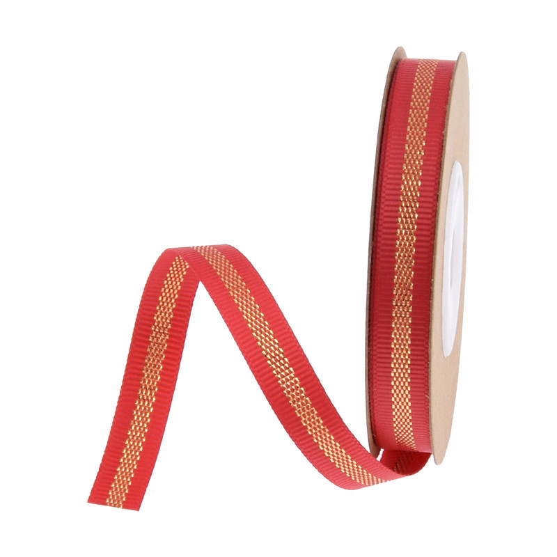 Nuevos productos transfronterizos teñidos de oro, plata, cebolla ribbon, empaque de regalos de horneado, decoración para el hogar, cinta de 10 yardas