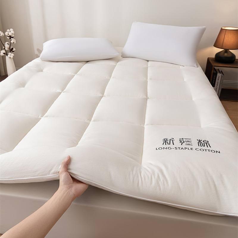 Maternal and Infant Grade a Xinjiang Cotton Mattress Student Mattress Home Bedroom Mat Dormitory Single Rental Tatami