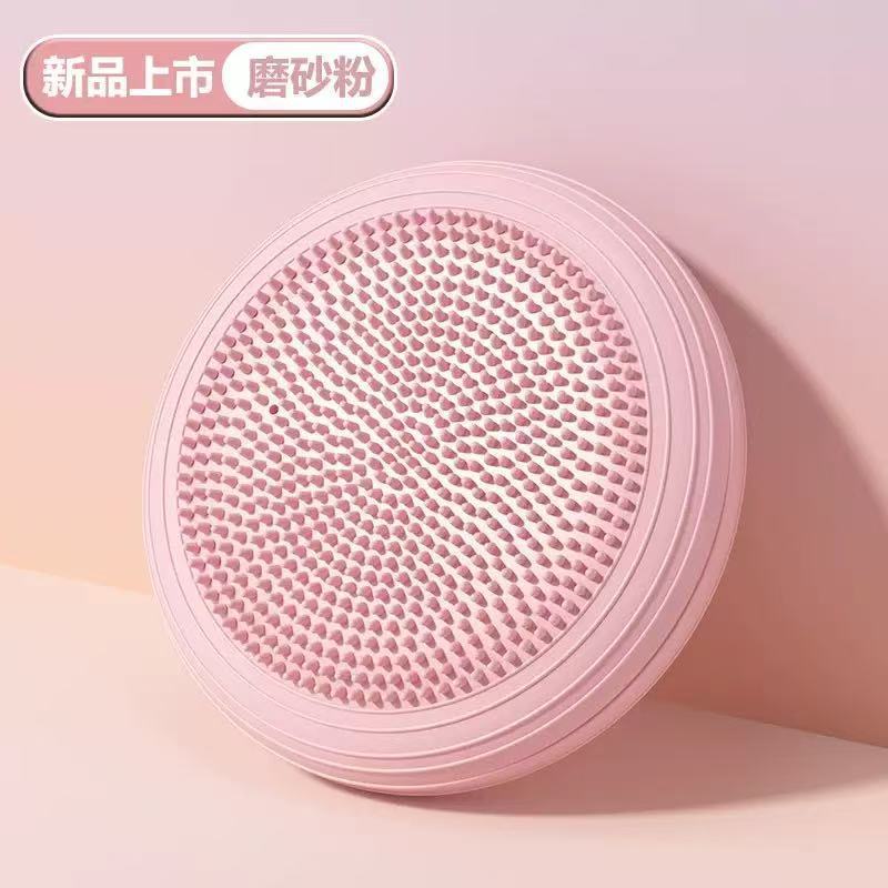 ヨガバランスマットエアクッションボールバランスプレートコア筋力トレーニングフィットネスフットマッサージプレート子供の足首エクササイズ|undefined