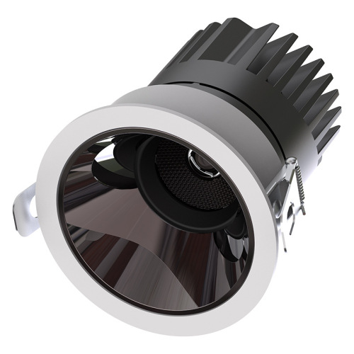 Full spectrum Mijia smart spotlight embedded hotel home small hill anti-glare wall washer eye protection COB spotlight