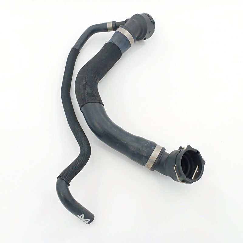 Water Tank Connection Pipe 8E0121101J Water Pipe 122635 Suitable for Automotive Parts Water Pump Connection Water Pipe