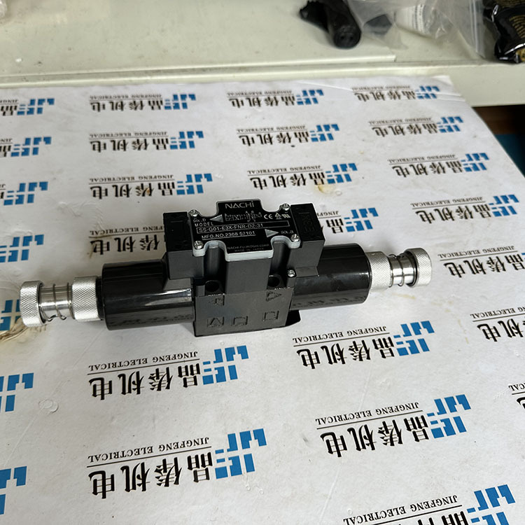 CFR-G06-10不二越调速阀 NACHI液压阀FR-T10-10阀ER-G03-5-21