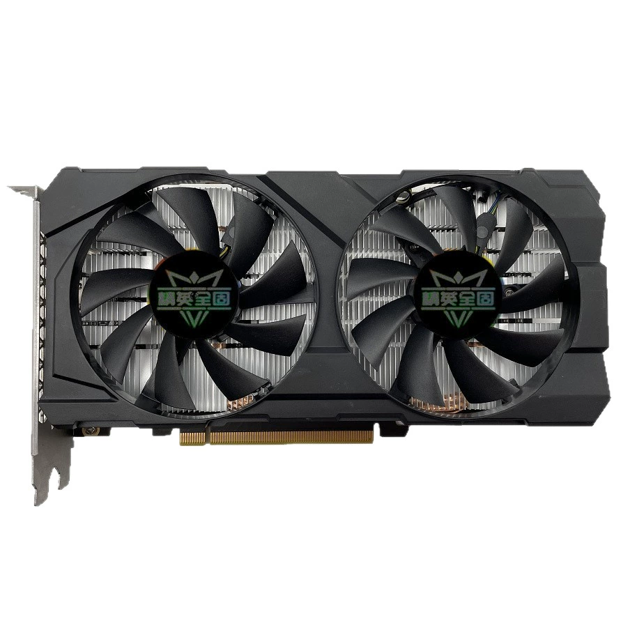 Видеокарта GTX1660 Super, 6 ГБ GDDR6, дискретная для настольного ПК, игры и офис