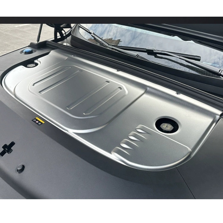 Идеальная крышка двигателя L6L7L8L9 Специальная крышка машины Крышка двигателя Модифицированные аксессуары