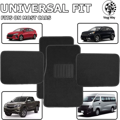 universal car carpet floor mat | Universal Foot Pad