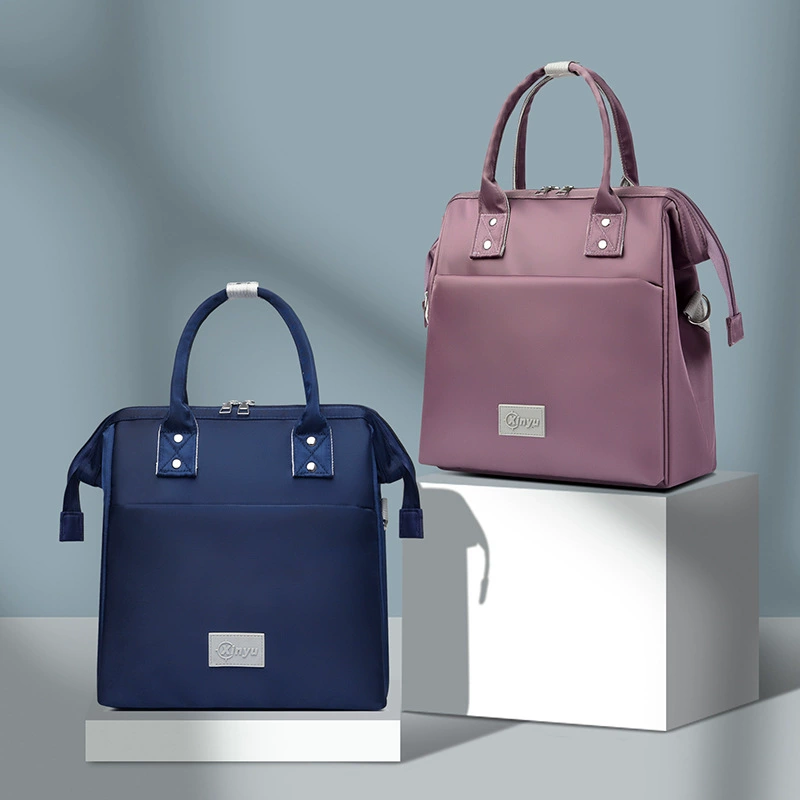 Яркая лапша простота три использования легкая сумка для мамы