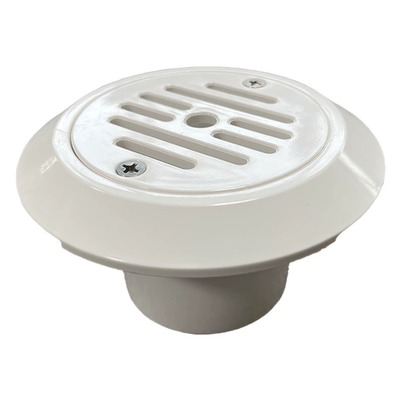 Пластиковый прямой порт подачи воды для бассейна (метрический/имперский), порт распределения воды, порт перелива для ванны, дренажный отвод