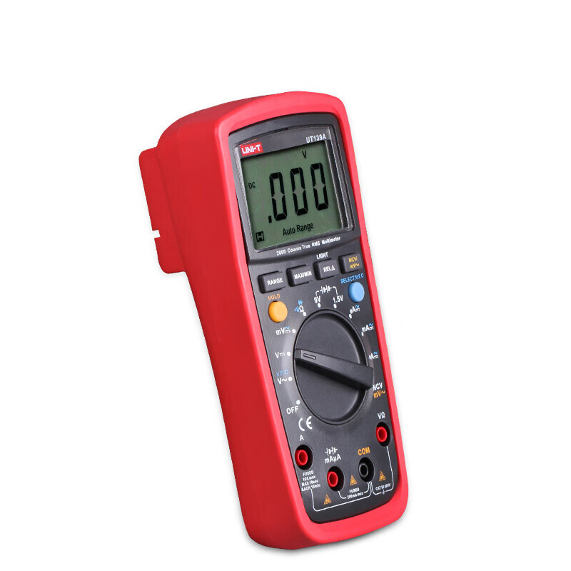 UNI-T UT139A Multimetro Digital Rango Automático