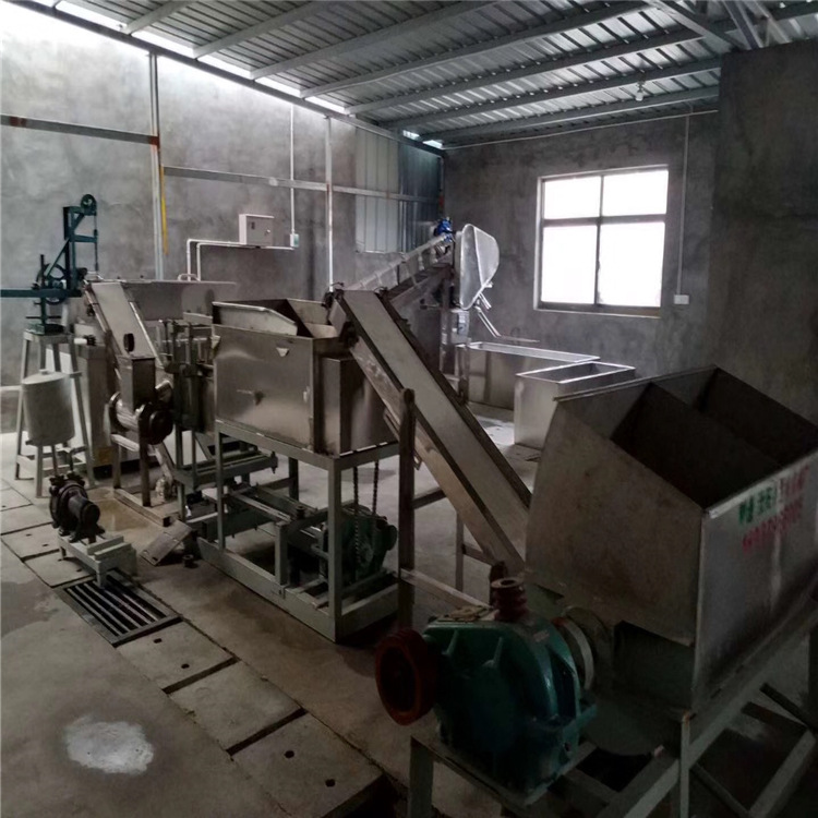 龙口粉丝机 双螺旋粉丝机