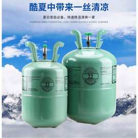 空调R22R410A制冷剂氟利昂巨化冰龙雪种加氟工具套冷媒制冷液药水