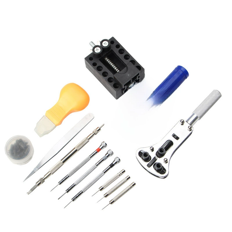 Watch repair, watch strap, set, 13 pieces